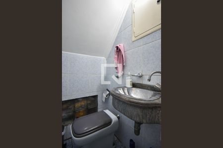 Lavabo de casa à venda com 3 quartos, 163m² em Jardim Caner, Taboão da Serra