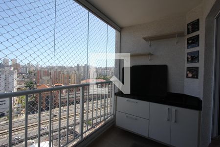 Apartamento para alugar com 60m², 2 quartos e 1 vagaSacada