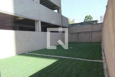 Apartamento para alugar com 60m², 2 quartos e 1 vagaÁrea comum - Quadra Poliesportiva