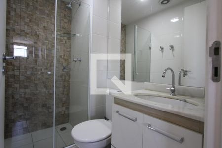 Apartamento para alugar com 60m², 2 quartos e 1 vagaBanheiro do Quarto 2
