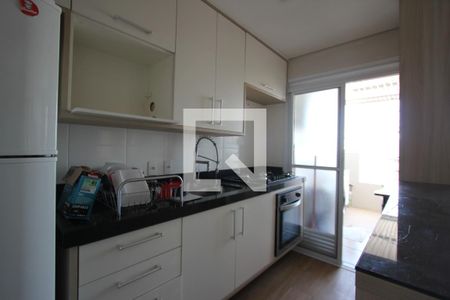 Apartamento para alugar com 60m², 2 quartos e 1 vagaCozinha e Área de Serviço