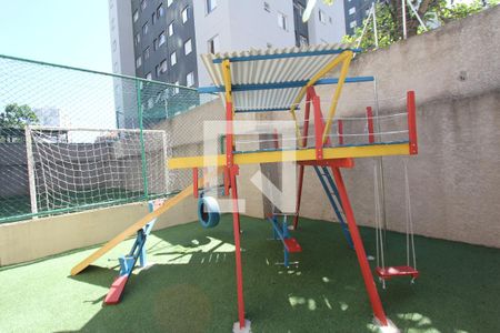 Apartamento para alugar com 60m², 2 quartos e 1 vagaÁrea comum - Playground