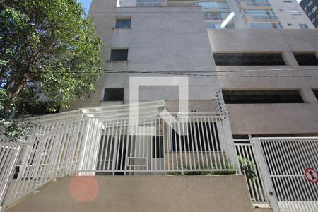 Apartamento para alugar com 60m², 2 quartos e 1 vagaFachada do Prédio