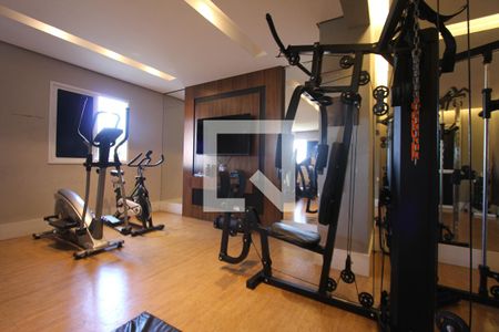 Apartamento para alugar com 60m², 2 quartos e 1 vagaÁrea comum - Academia