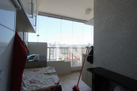 Apartamento para alugar com 60m², 2 quartos e 1 vagaCozinha e Área de Serviço