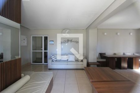 Apartamento para alugar com 60m², 2 quartos e 1 vagaÁrea comum - Salão de festas