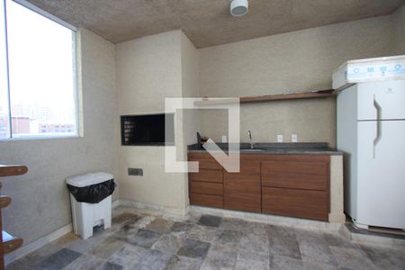 Apartamento para alugar com 60m², 2 quartos e 1 vagaÁrea comum - Churrasqueira