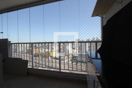 Apartamento para alugar com 60m², 2 quartos e 1 vagaSacada