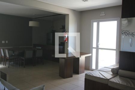 Apartamento para alugar com 60m², 2 quartos e 1 vagaÁrea comum - Salão de festas