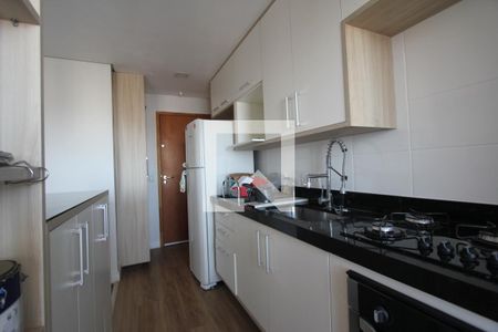 Apartamento para alugar com 60m², 2 quartos e 1 vagaCozinha e Área de Serviço