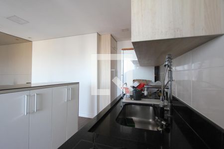 Apartamento para alugar com 60m², 2 quartos e 1 vagaCozinha e Área de Serviço