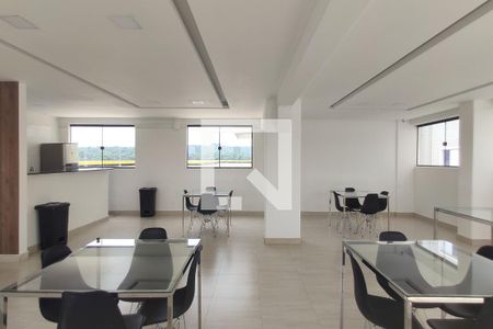 Apartamento para alugar com 43m², 2 quartos e 1 vagaÁrea comum