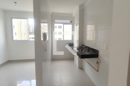 Apartamento para alugar com 43m², 2 quartos e 1 vagaCozinha