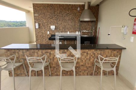 Apartamento para alugar com 43m², 2 quartos e 1 vagaÁrea comum