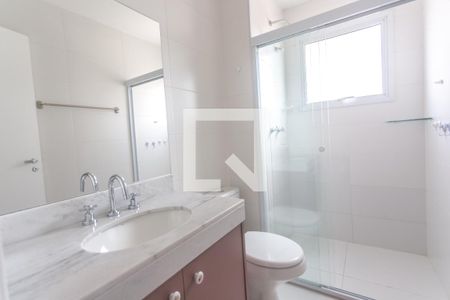 Apartamento para alugar com 94m², 3 quartos e 2 vagasBanheiro suíte 