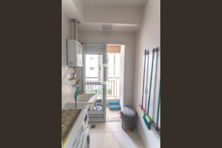 Apartamento para alugar com 94m², 3 quartos e 2 vagasÁrea de serviço