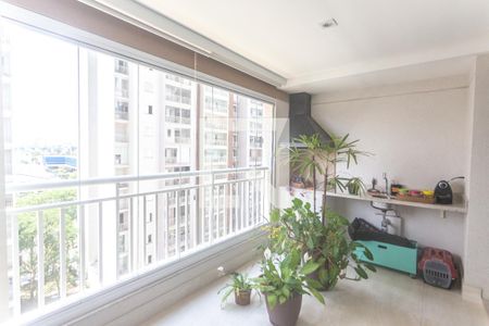 Apartamento para alugar com 94m², 3 quartos e 2 vagasVaranda