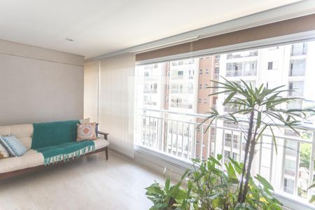 Apartamento para alugar com 94m², 3 quartos e 2 vagasVaranda