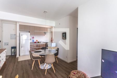 Apartamento para alugar com 94m², 3 quartos e 2 vagasSala de estar