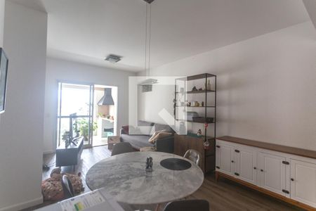 Apartamento para alugar com 94m², 3 quartos e 2 vagasSala de estar