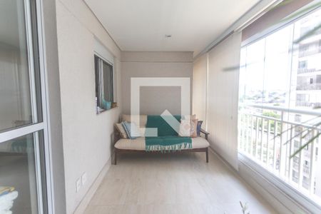 Apartamento para alugar com 94m², 3 quartos e 2 vagasVaranda