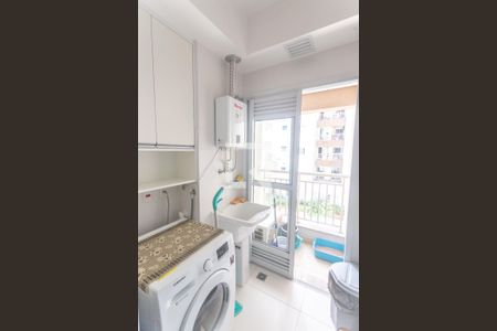 Apartamento para alugar com 94m², 3 quartos e 2 vagasÁrea de serviço