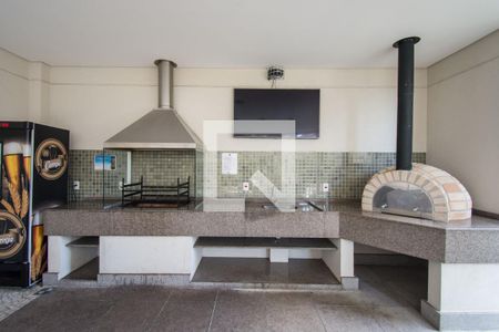 Apartamento para alugar com 94m², 3 quartos e 2 vagasChurrasqueira