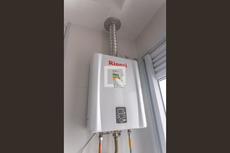 Apartamento para alugar com 94m², 3 quartos e 2 vagasAquecedor