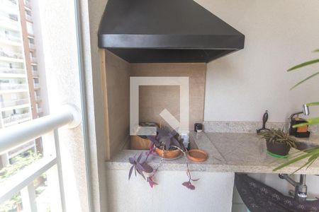 Apartamento para alugar com 94m², 3 quartos e 2 vagasChurrasqueira