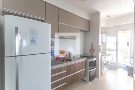 Apartamento para alugar com 94m², 3 quartos e 2 vagasCozinha