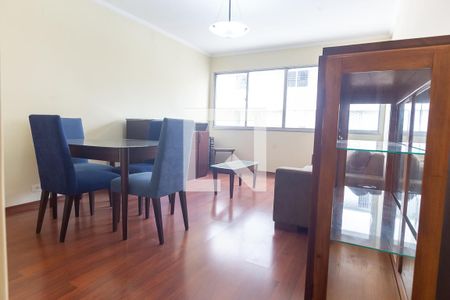 Sala de apartamento à venda com 2 quartos, 84m² em Vila Pompéia, São Paulo