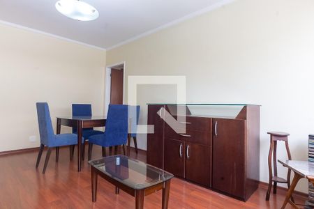 Sala de apartamento à venda com 2 quartos, 84m² em Vila Pompéia, São Paulo