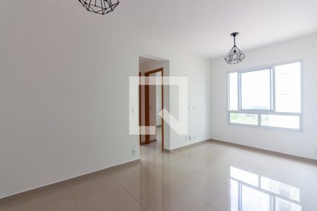 Sala de apartamento para alugar com 2 quartos, 46m² em Conceição, Osasco