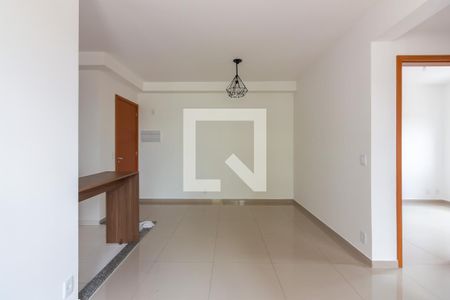 Sala de apartamento para alugar com 2 quartos, 46m² em Conceição, Osasco