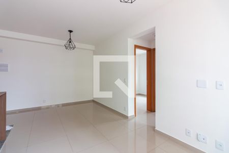 Sala de apartamento para alugar com 2 quartos, 46m² em Conceição, Osasco