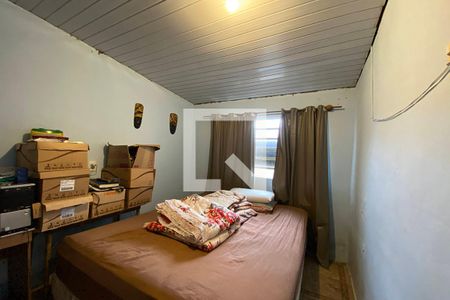 Quarto 2 de casa para alugar com 3 quartos, 80m² em Duque de Caxias, São Leopoldo