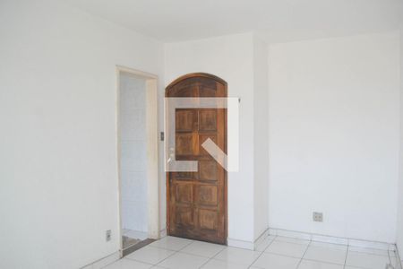 Sala de apartamento para alugar com 2 quartos, 60m² em Comendador Soares, Nova Iguaçu