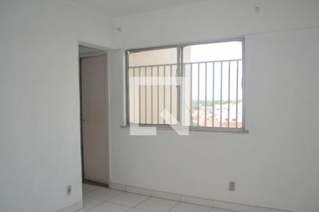 Sala de apartamento para alugar com 2 quartos, 60m² em Comendador Soares, Nova Iguaçu