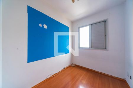 Quarto 1 de apartamento para alugar com 3 quartos, 52m² em Vila Valparaíso, Santo André