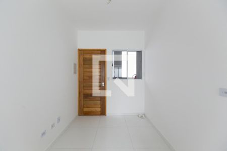 Sala de apartamento à venda com 2 quartos, 37m² em Itaquera, São Paulo