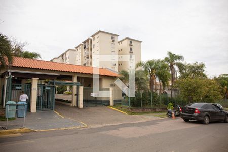 Apartamento para alugar com 53m², 2 quartos e 1 vaga Apartamento para alugar com 53m², 2 quartos e 1 vagaFachada e portaria