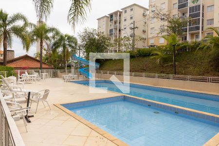 Apartamento para alugar com 53m², 2 quartos e 1 vaga Apartamento para alugar com 53m², 2 quartos e 1 vagaÁrea comum - Piscina