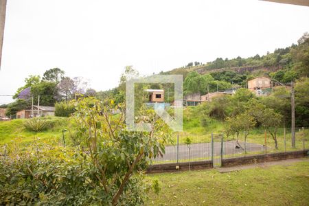 vista da sala de apartamento para alugar com 2 quartos, 53m² em Morro Santana, Porto Alegre