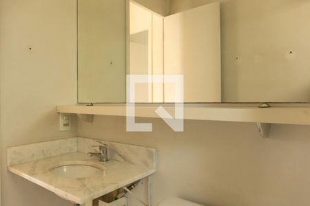 Apartamento para alugar com 53m², 2 quartos e 1 vaga Apartamento para alugar com 53m², 2 quartos e 1 vagaBanheiro