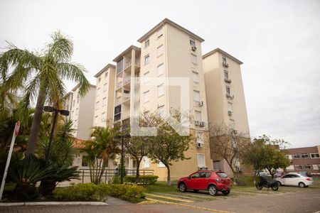Apartamento para alugar com 53m², 2 quartos e 1 vaga Apartamento para alugar com 53m², 2 quartos e 1 vagaFachada do Prédio
