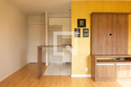 Sala/Cozinha de apartamento para alugar com 2 quartos, 53m² em Morro Santana, Porto Alegre