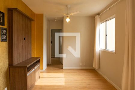 Sala de apartamento para alugar com 2 quartos, 53m² em Morro Santana, Porto Alegre