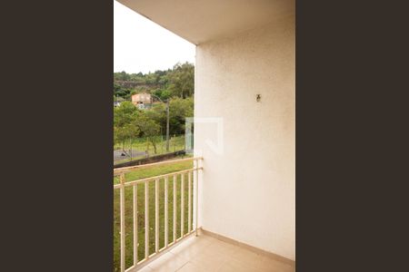 Sacada de apartamento para alugar com 2 quartos, 53m² em Morro Santana, Porto Alegre