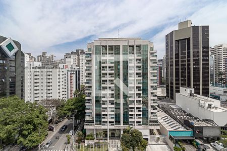 Varanda de apartamento para alugar com 1 quarto, 35m² em Planalto Paulista, São Paulo