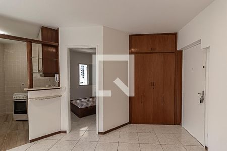 Sala de apartamento para alugar com 1 quarto, 35m² em Planalto Paulista, São Paulo